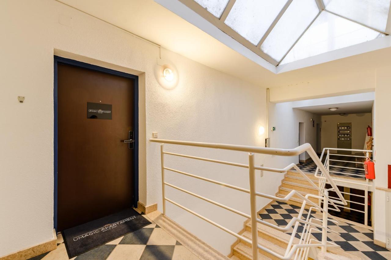 Umagic Apartment المظهر الخارجي الصورة